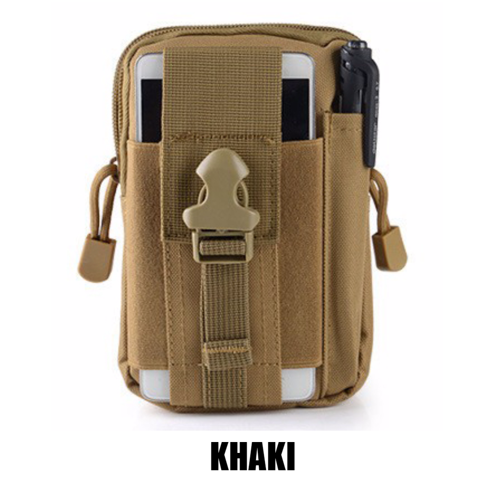 Military/Outdoor Multi Purpose Tactical Waist Pouch