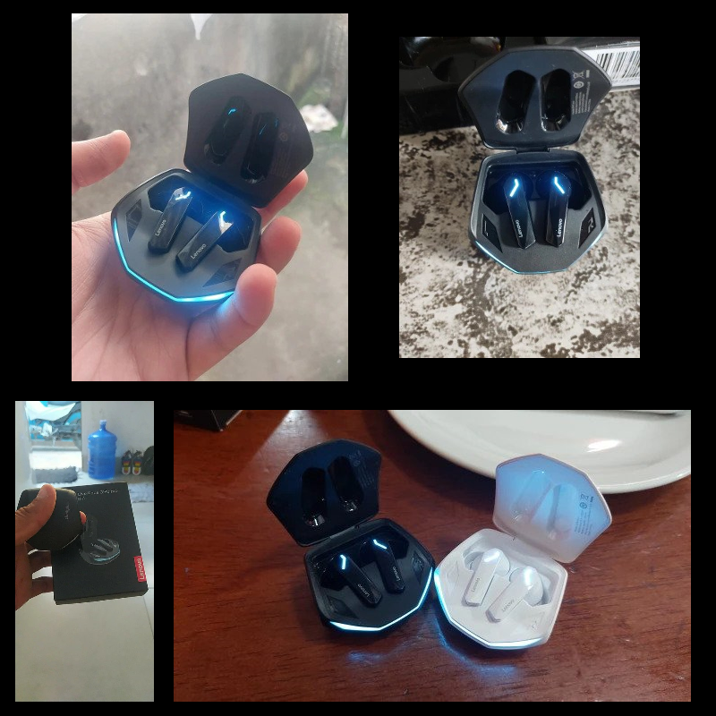 Bluetooth Wireless Earphones Pro GM-series