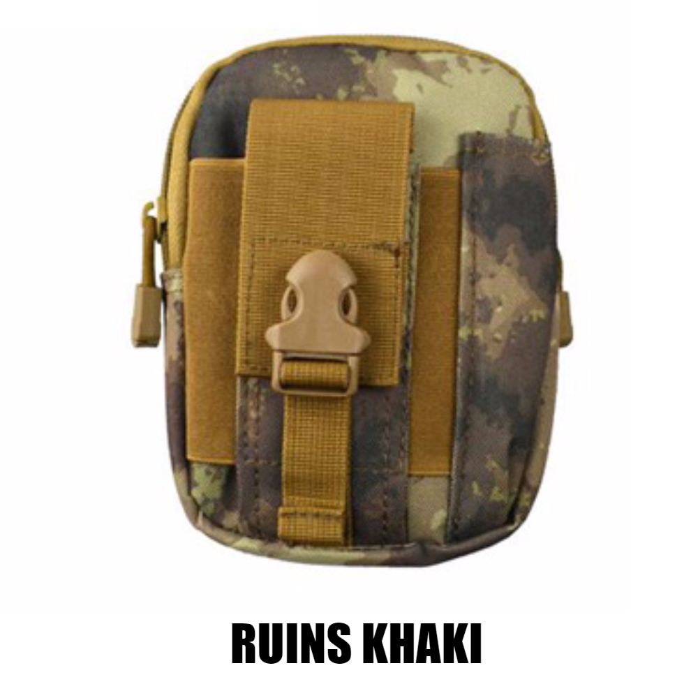 Military/Outdoor Multi Purpose Tactical Waist Pouch