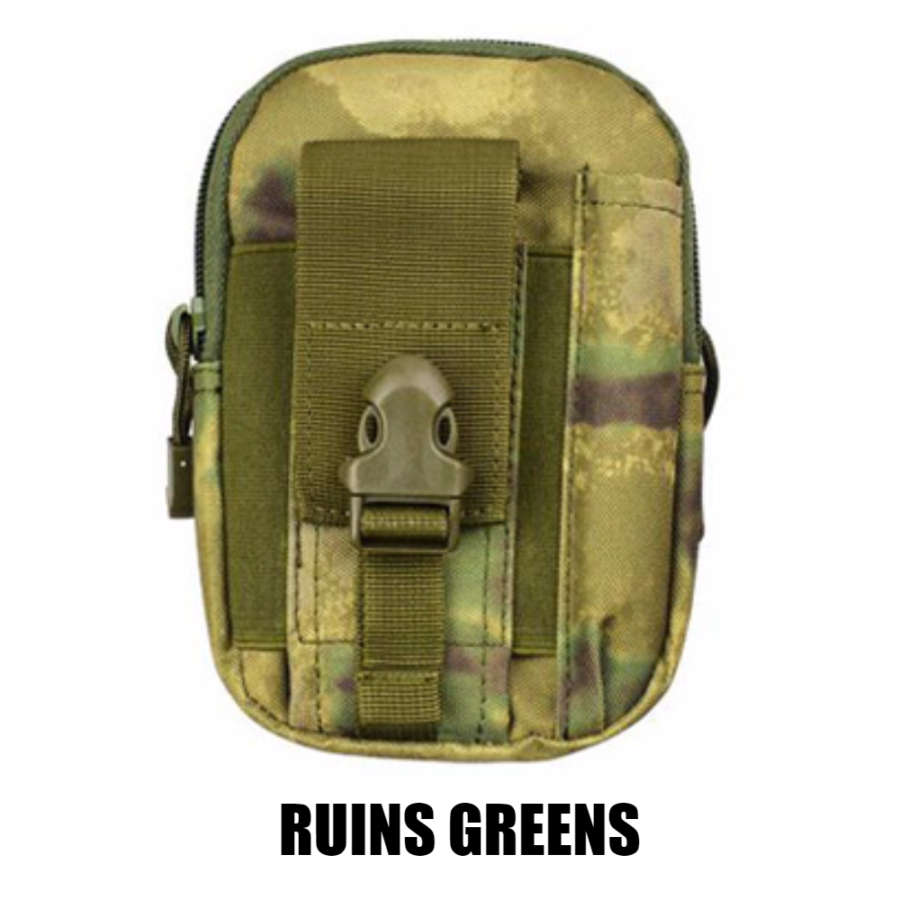 Military/Outdoor Multi Purpose Tactical Waist Pouch