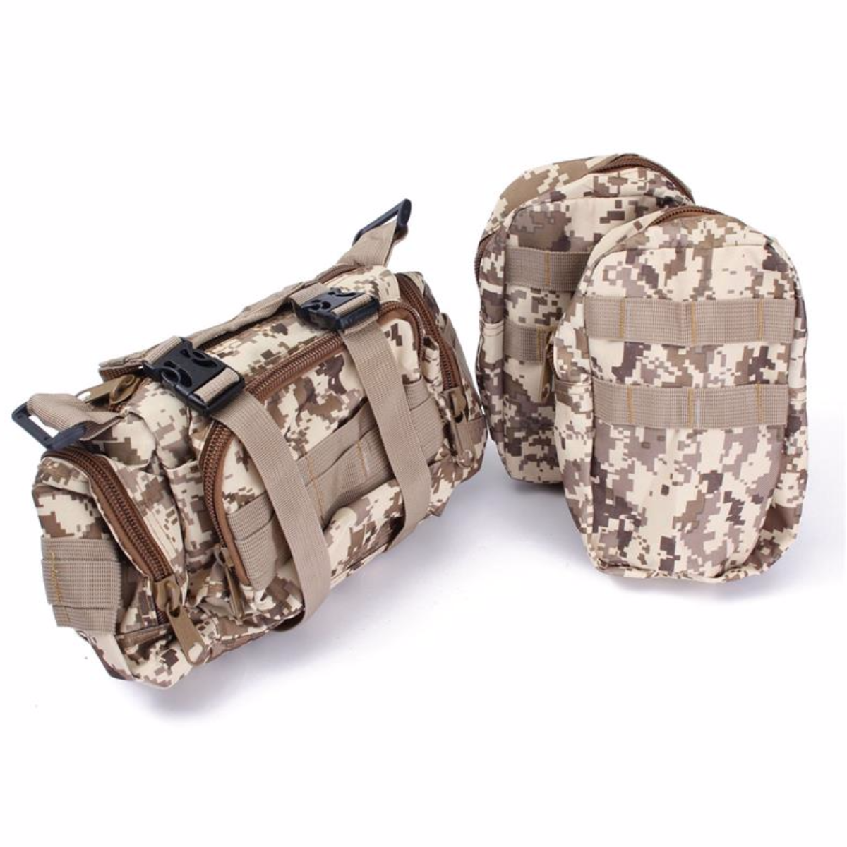 Military/Outdoor Molle Tactical Backpack