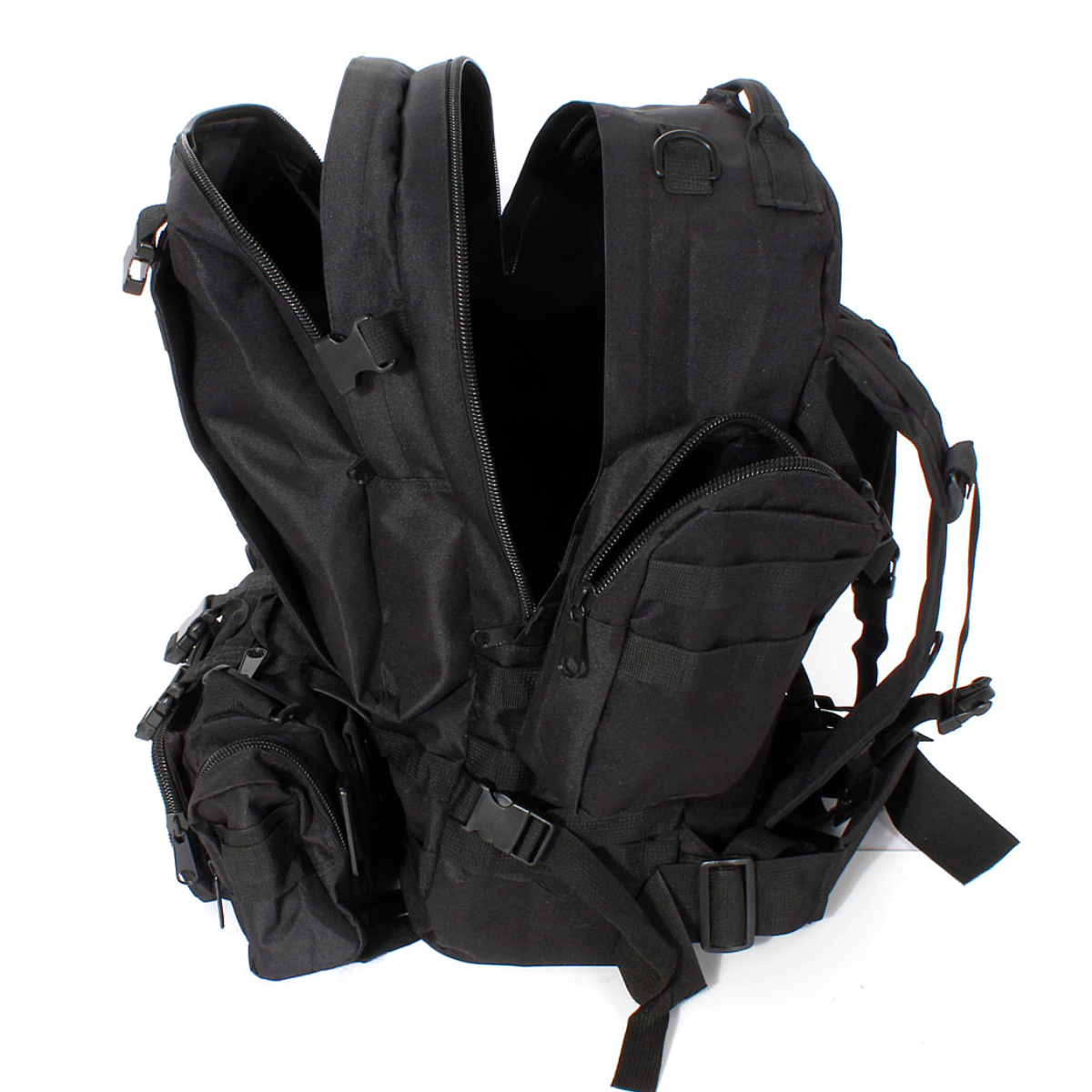 Military/Outdoor Molle Tactical Backpack