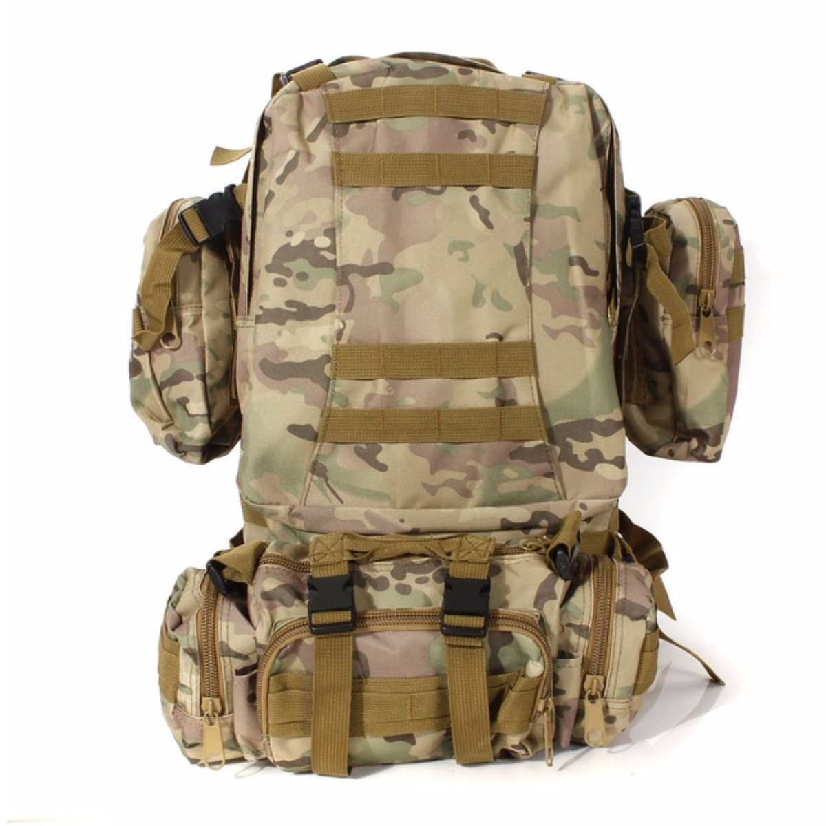 Military/Outdoor Molle Tactical Backpack