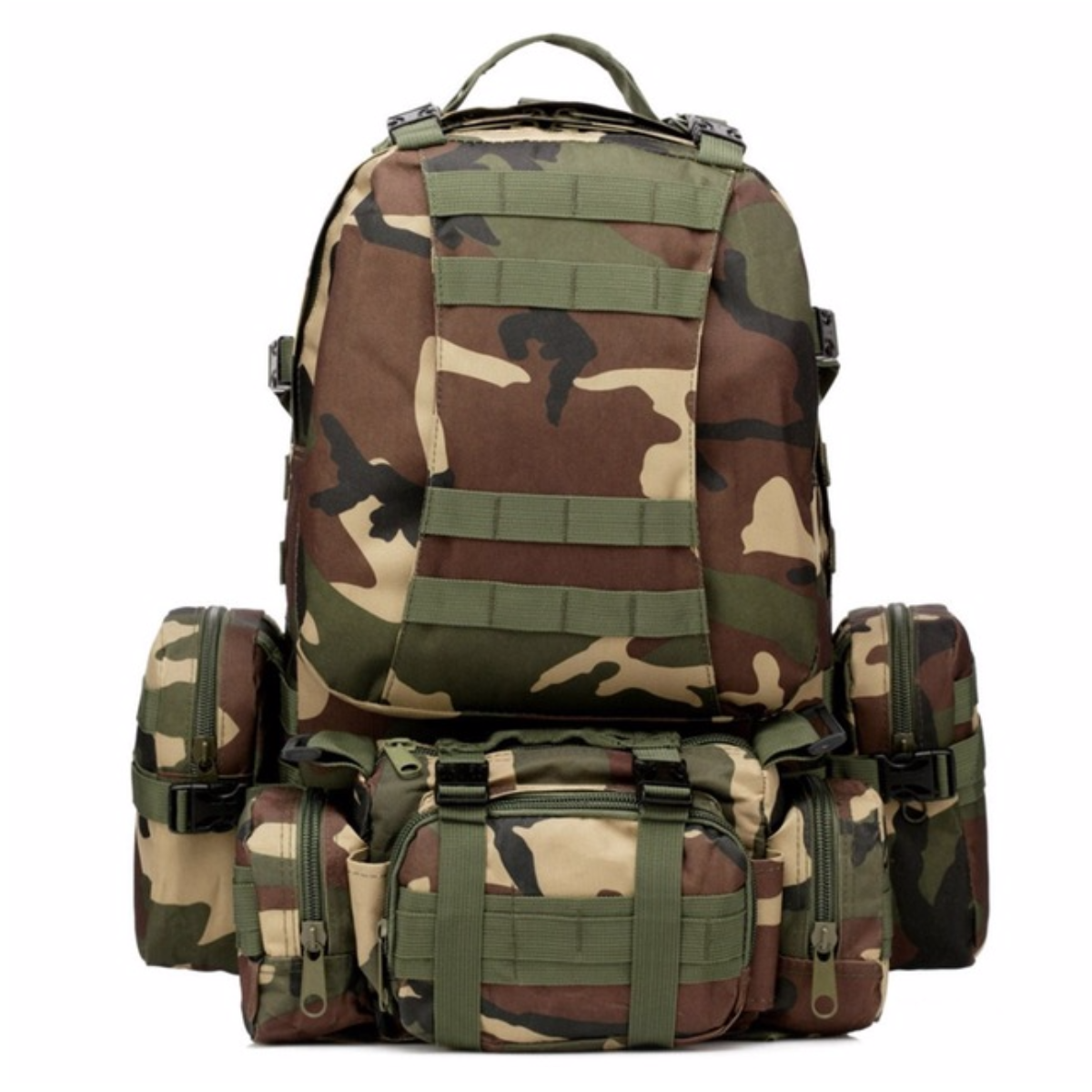 Military/Outdoor Molle Tactical Backpack
