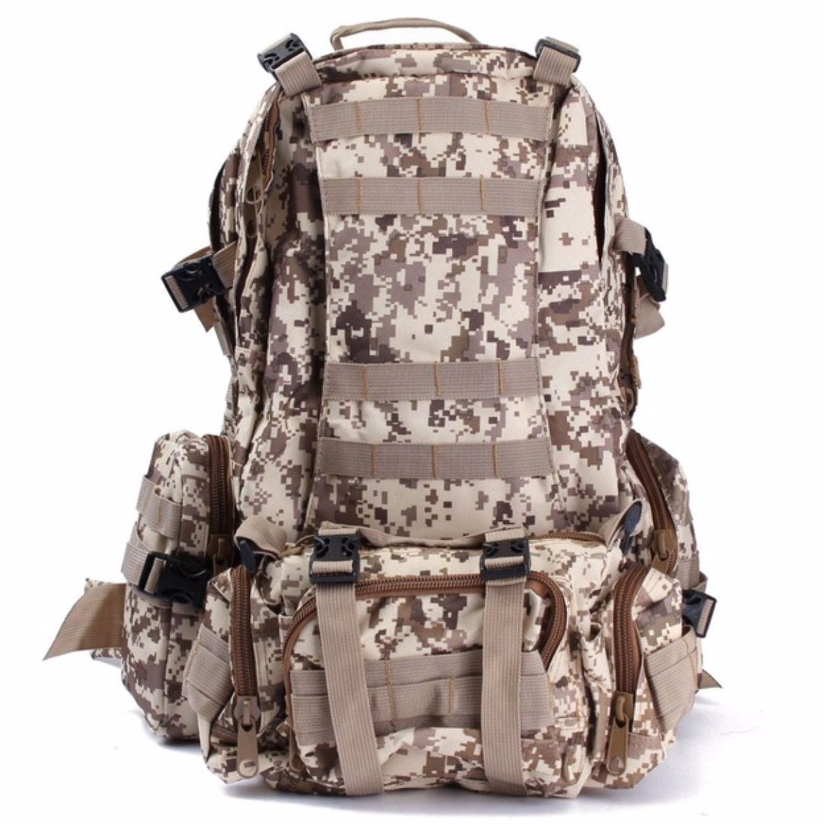 Military/Outdoor Molle Tactical Backpack