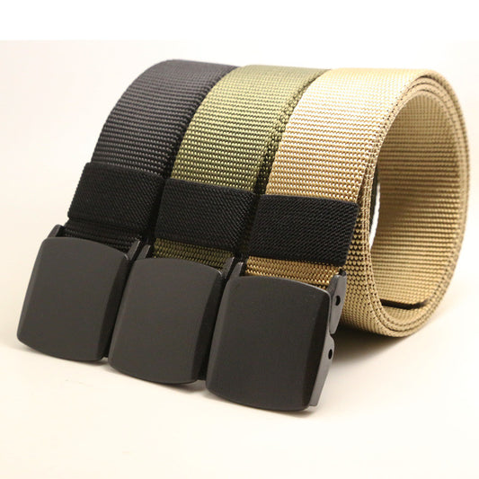 Military/Outdoor Nylon Belt
