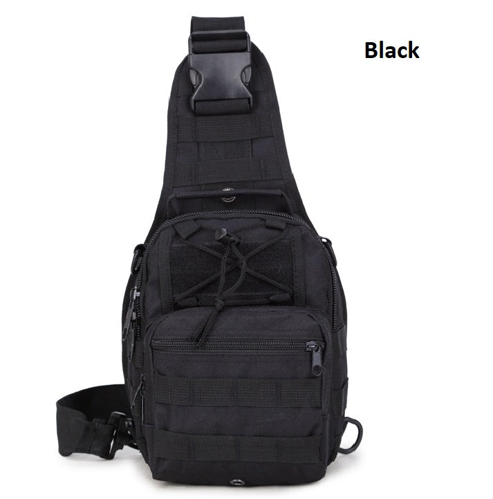 Military/Outdoor Theme Tactical Shoulder Slingbag