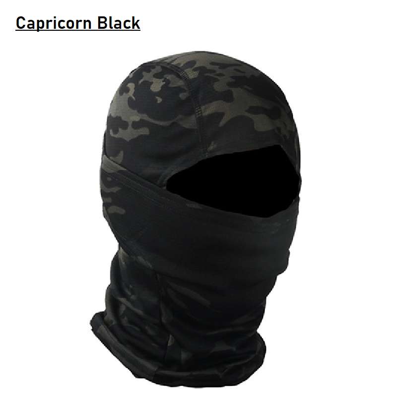 Tactical Full Face Mask