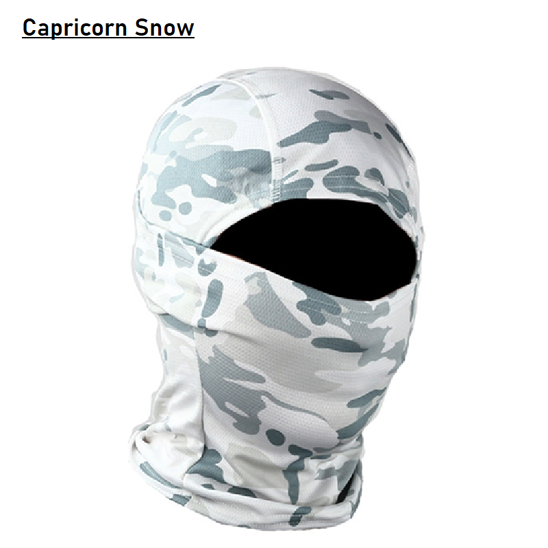 Tactical Full Face Mask