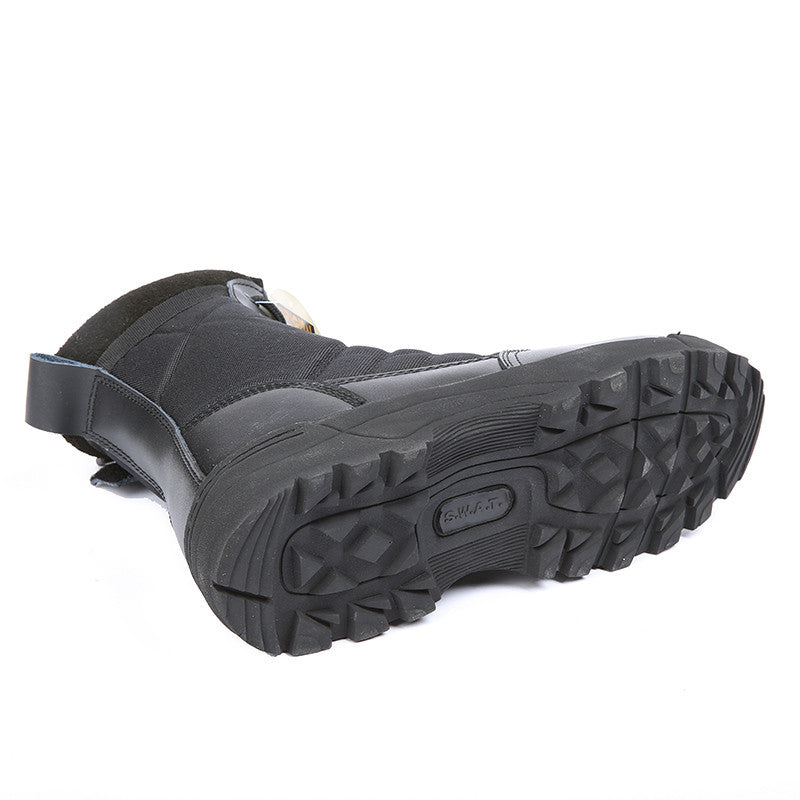 Military/Outdoor Combat Boots