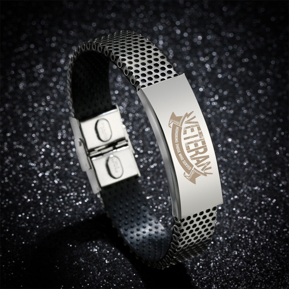 Veteran Bracelet