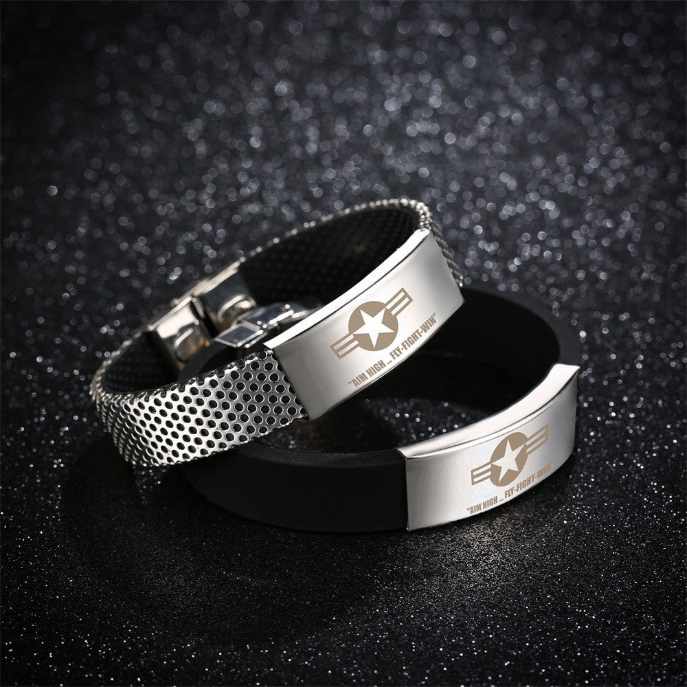 United States Airforce Bracelet