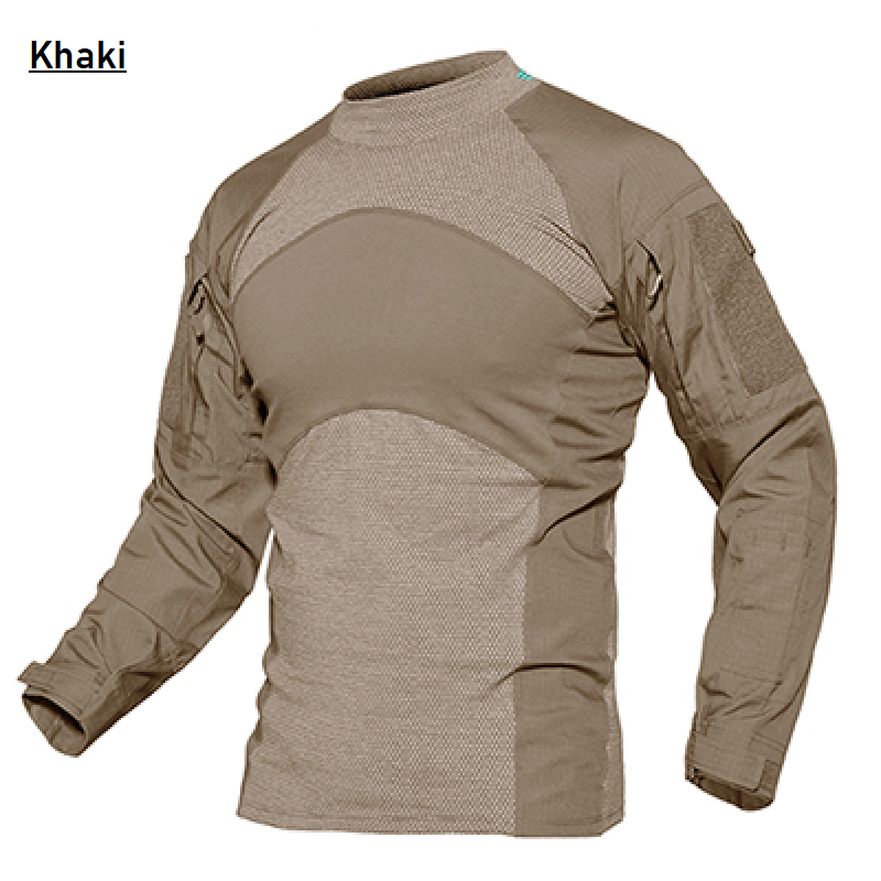 Military/Outdoor Quickdry Long Sleeve T-shirt