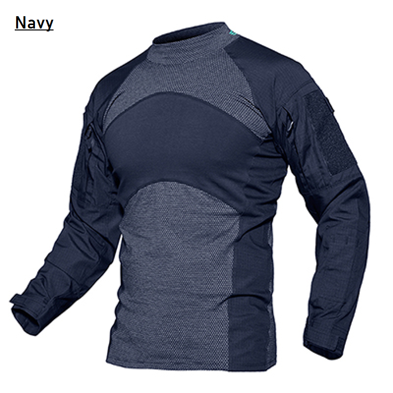Military/Outdoor Quickdry Long Sleeve T-shirt