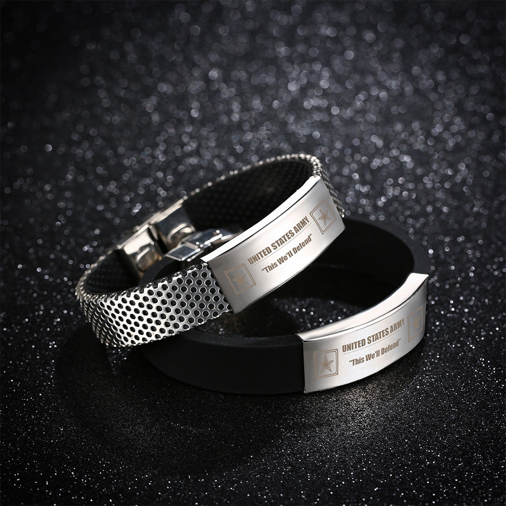 United States Army Bracelet