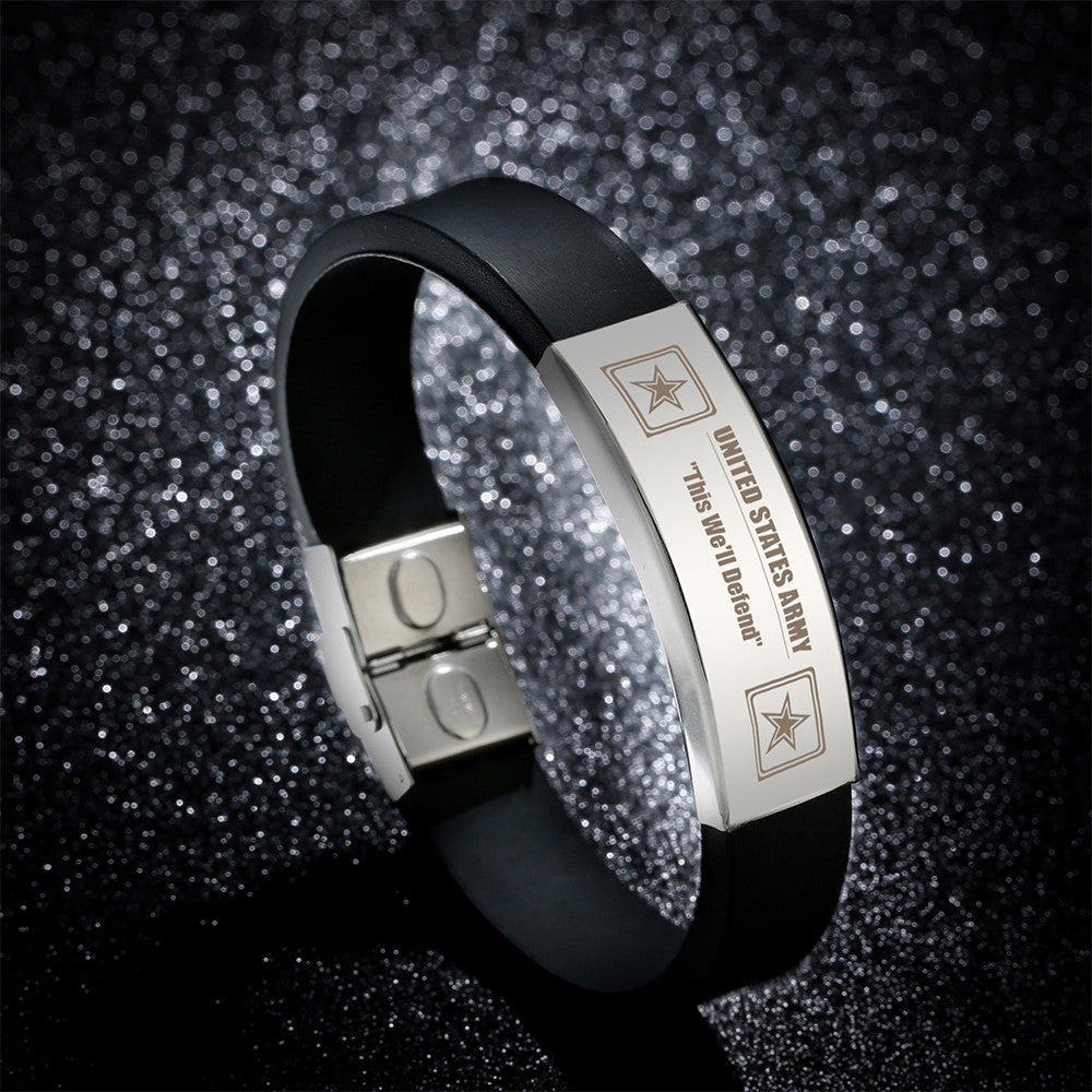 United States Army Bracelet